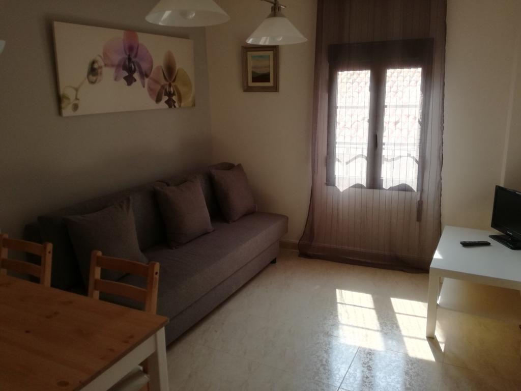 Apartamentos Pobra-Castelo 卡拉米尼亚尔镇 外观 照片