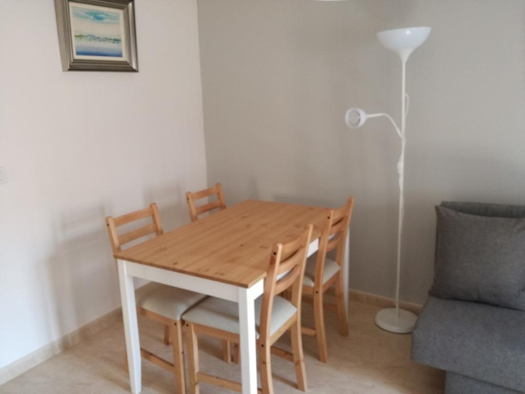 Apartamentos Pobra-Castelo 卡拉米尼亚尔镇 外观 照片