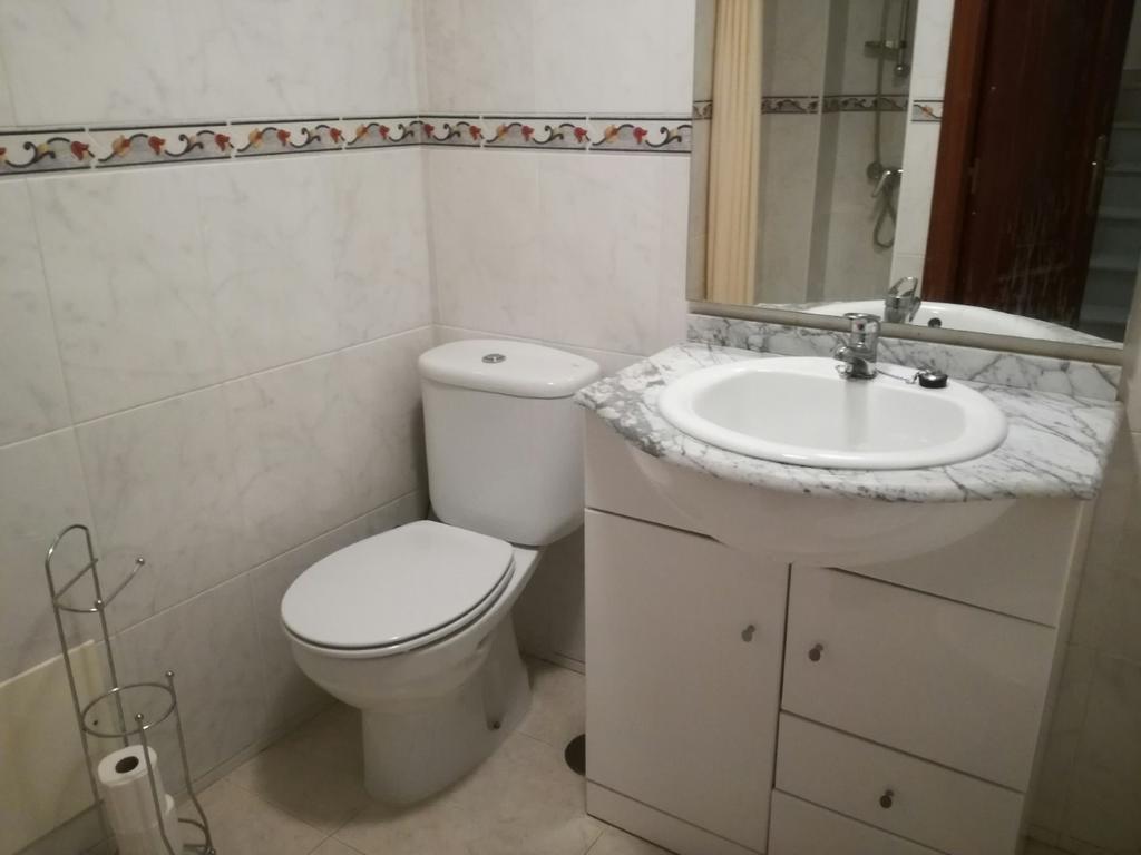 Apartamentos Pobra-Castelo 卡拉米尼亚尔镇 外观 照片