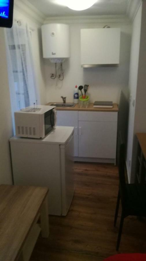 Apartamentos Pobra-Castelo 卡拉米尼亚尔镇 外观 照片